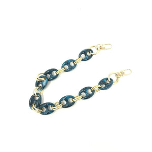 German Fuentes Handbags -  Short Chain for Bag Style CBS-34