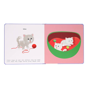 Chronicle Books TouchThinkLearn: Pets