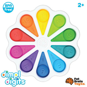 Fat Brain Toy Dimpl Digits
