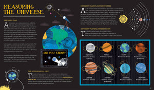 Barefoot Books Solar System Book