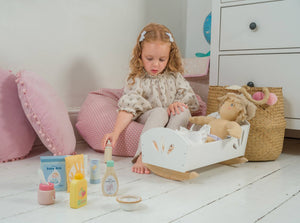 Tender Leaf Toys Baby Care Set