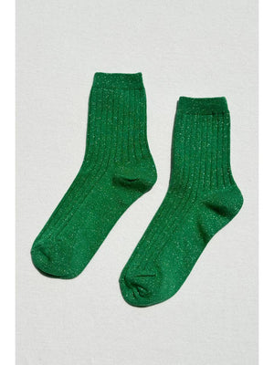 Le Bon Shoppe 2025 Modal Lurex Her Socks - Multiple Colors!