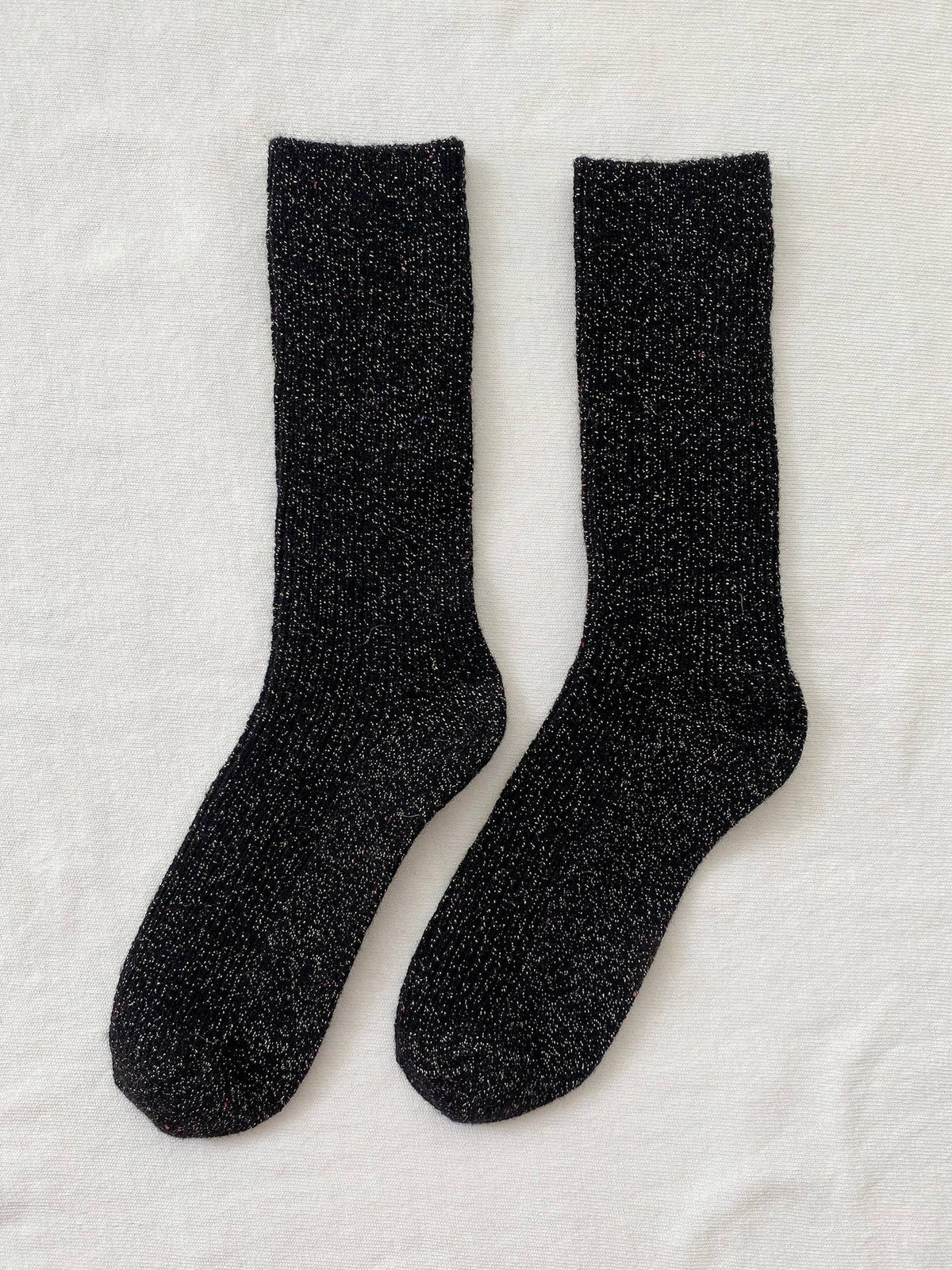 Le Bon Shoppe Winter Sparkle Socks (multiple colors)