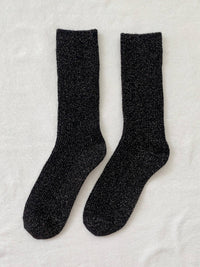 Le Bon Shoppe Winter Sparkle Socks (multiple colors)