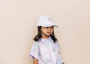 Rey to Z Big Sis Baseball Hat