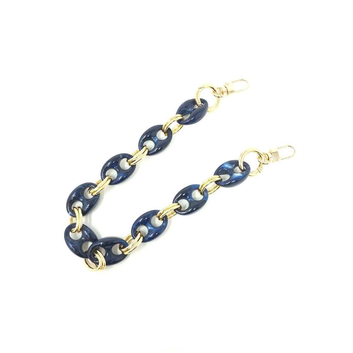 German Fuentes Handbags -  Short Chain for Bag Style CBS-34