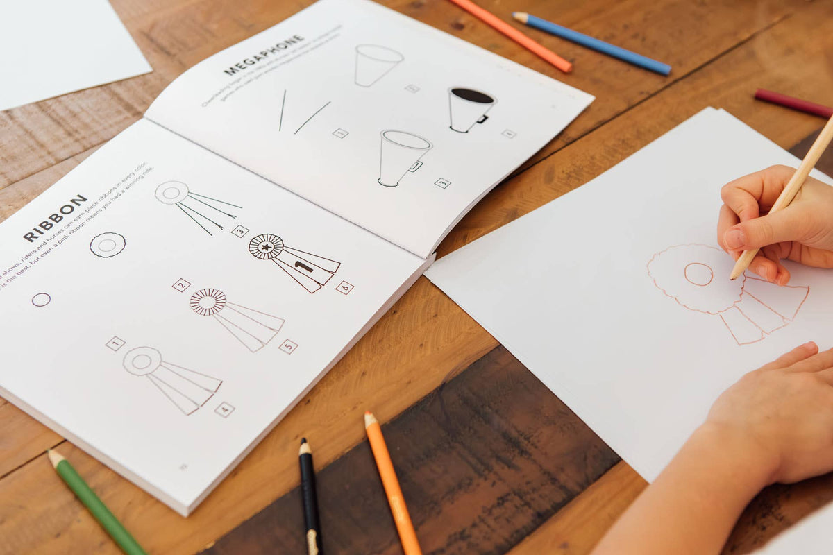 Paige Tate & Co Sports: How to Draw Books for Kids