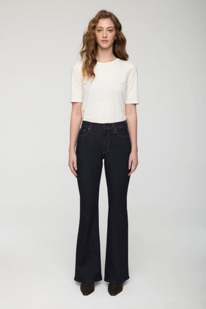KINSLEY MID RISE ULTRA FLARE