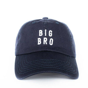 Rey to Z Big Bro Hat in Navy