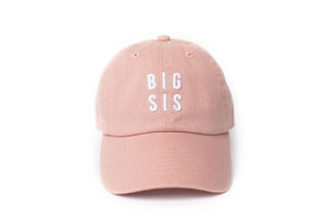 Rey to Z Big Sis Baseball Hat