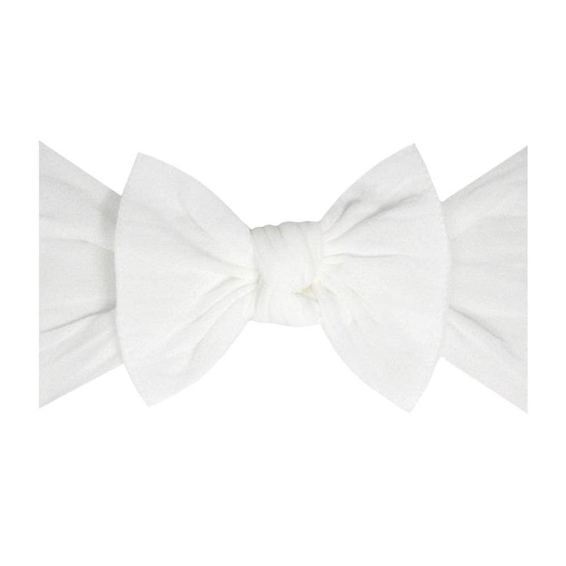 Baby Bling Solid Knot Headband-Multiple Colors!