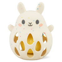 Tiger Tribe Bunny Silicone Rattle