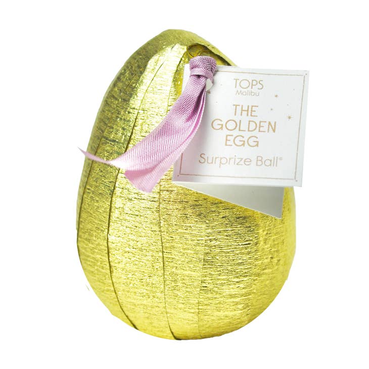 Tops Malibu Surprize Golden Egg
