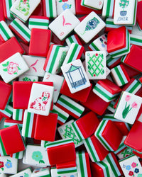 Oh My Mahjong - Nantucket Tiles