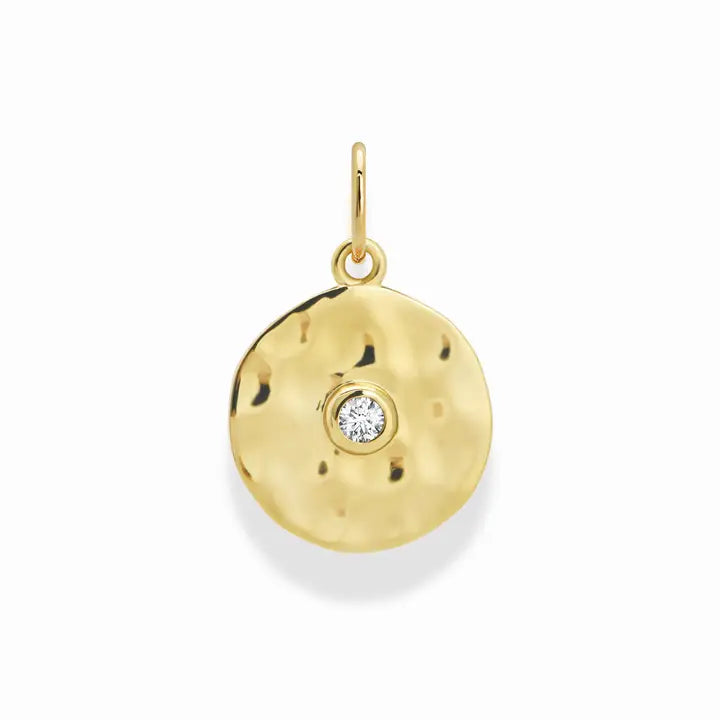 Mod + Jo Alexis Coin Charm
