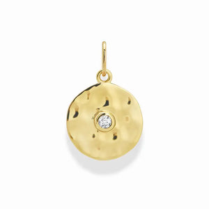 Mod + Jo Alexis Coin Charm