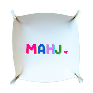Aspen Lane - *NEW Mahjong gift cololorful mahj Gift jewelry catchall