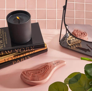 KITSCH Detangling Brush - Terracotta