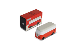Candylab Toys VW Mini Cinnamon Red