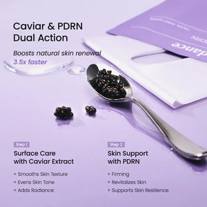Best Beauty Group - BIODANCE Rejuvenating Caviar PDRN Real Deep Sheet Mask