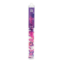 Plus-Plus 7- Piece Tube in Glitter