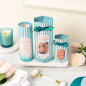 Studio Oh! Petit Bonbon Dreamy Teal Bath Bombs