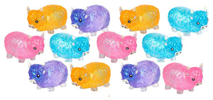 Curious Minds Toys Highland Cow Shaped Ball