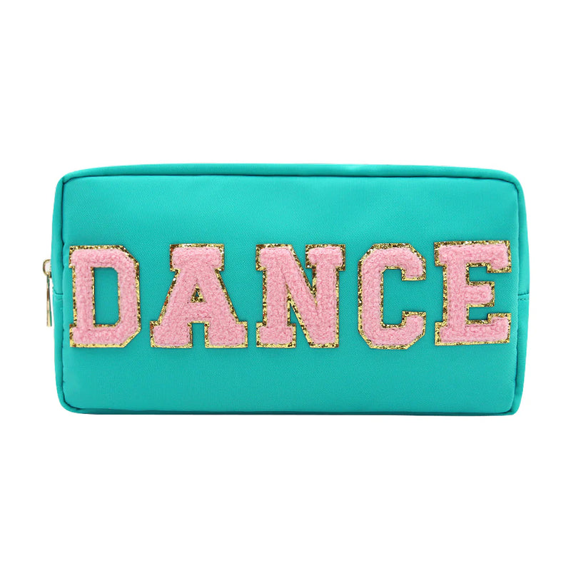 Mavi Bandz Varsity Dance Cosmetic Bag