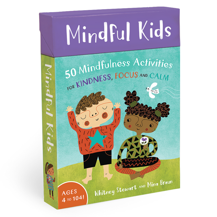 Barefoot Books Mindful Kids Deck