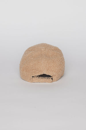 SIGNATURE SHERPA CAP