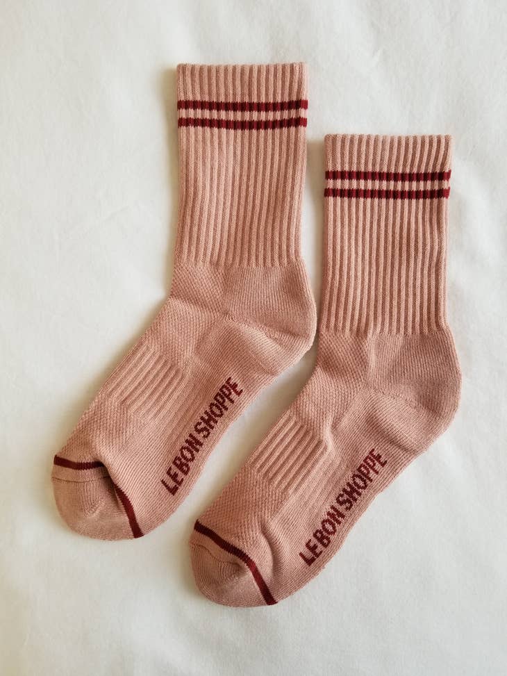 Le Bon Shoppe Boyfriend Socks - Multiple Colors!
