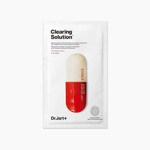 Dr. Jart Dermask Micro Jet Clearing Solution Sheet Mask