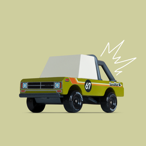 Candylab Toys Sandkat TOONS™ Car