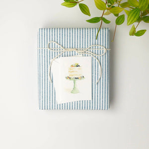 emily lex studio Cake Mini Enclosure Card