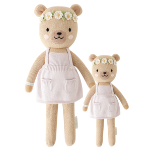 Cuddle + Kind Olivia the Honey Bear
