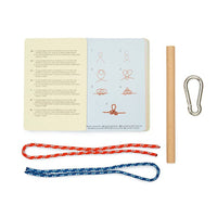 Kikkerland Knot Game
