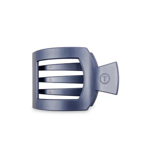 TELETIES Square Flat Hair Clip - Multiple Colors/Sizes!