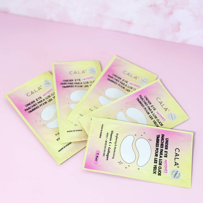 Medicube Under Eye Mask Patches with Collagen & Vitamin C