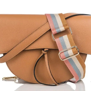 Two Amicis Crescent Bag - Multiple Colors!