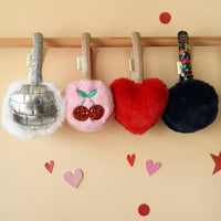 Rockahula Cheerful Cherry Ear Muffs