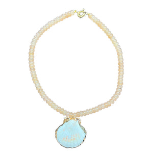 Market and King The Sea Shell Candy Necklace