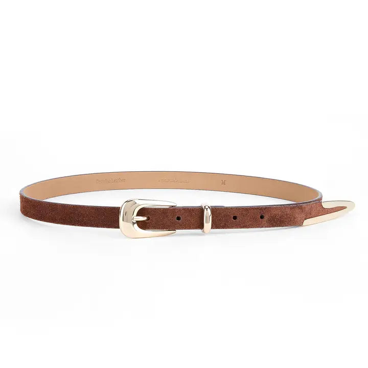 Ettika Modern Saddle Belt - Multiple Colors!