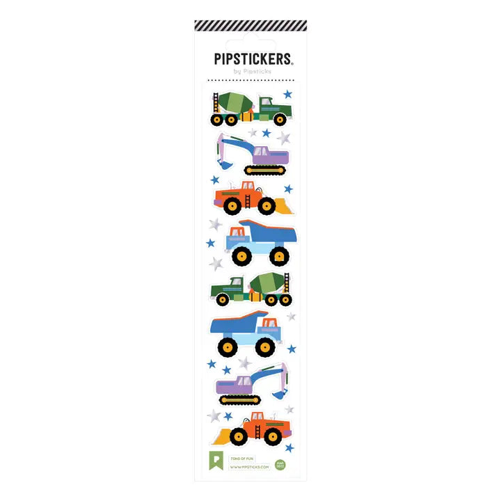 Pipsticks Tons of Fun Sticker Pack