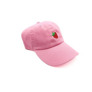 Rey to Z Tiny Strawberry Baseball Hat