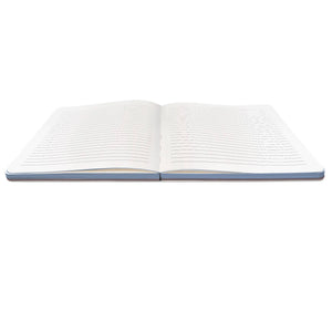 Studio Oh! Wild Caught Sardines Medium Coptic-Bound Journal