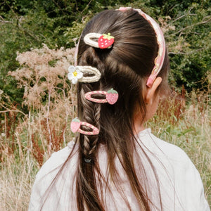 Rockahula Kids Strawberry Fields Clips