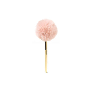 Crush Noted Pom Pom Pen