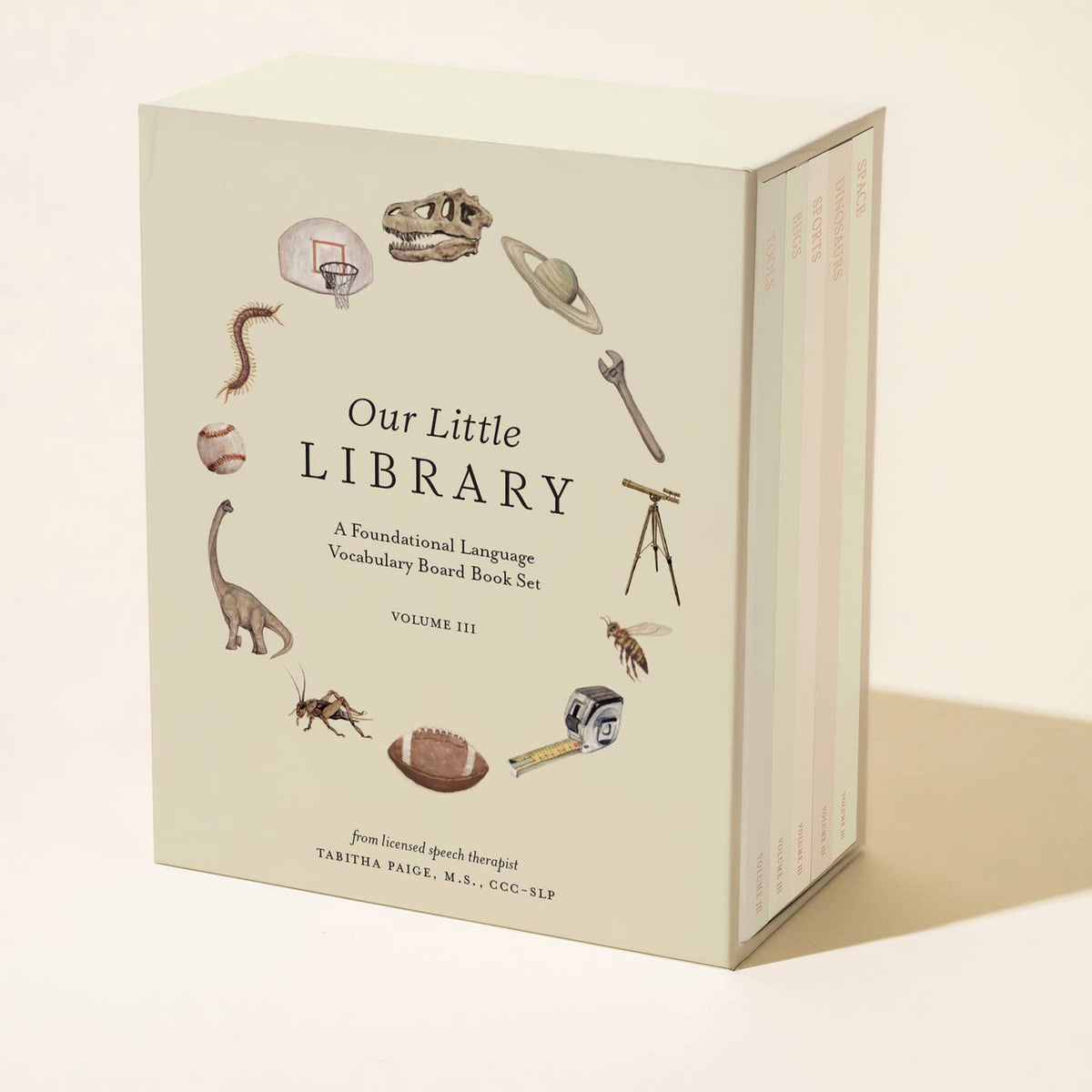 Our Little Library Vol. 3 By Tabitha Paige