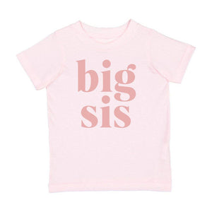 Sweet Wink Big Sis Short Sleeve Shirt