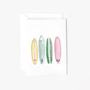 emily lex studio Surfboards Mini Enclosure Card